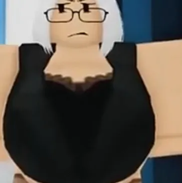 chat with ai character: Miss big belly