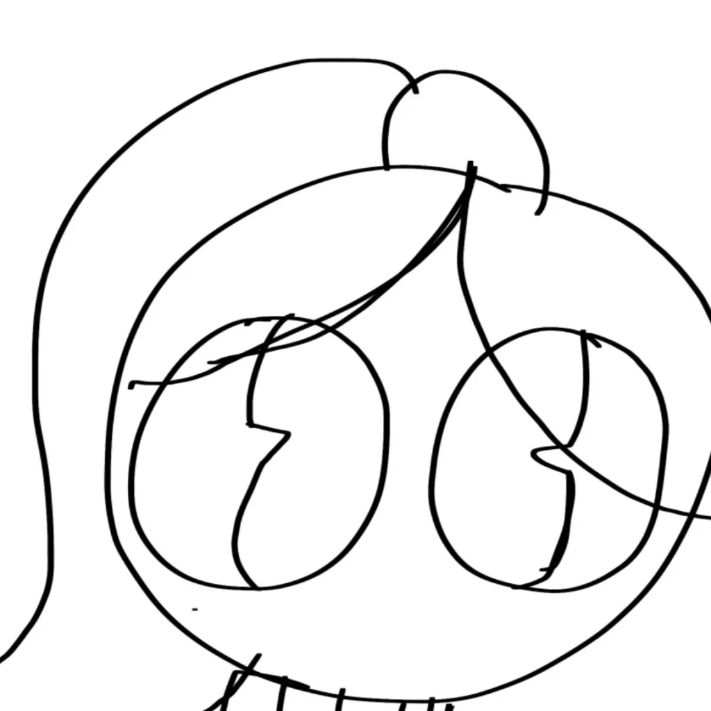 chat with ai character: Baby silly blut