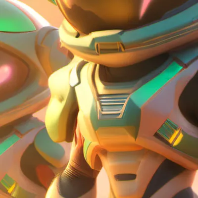 chat with ai character: Alien lab