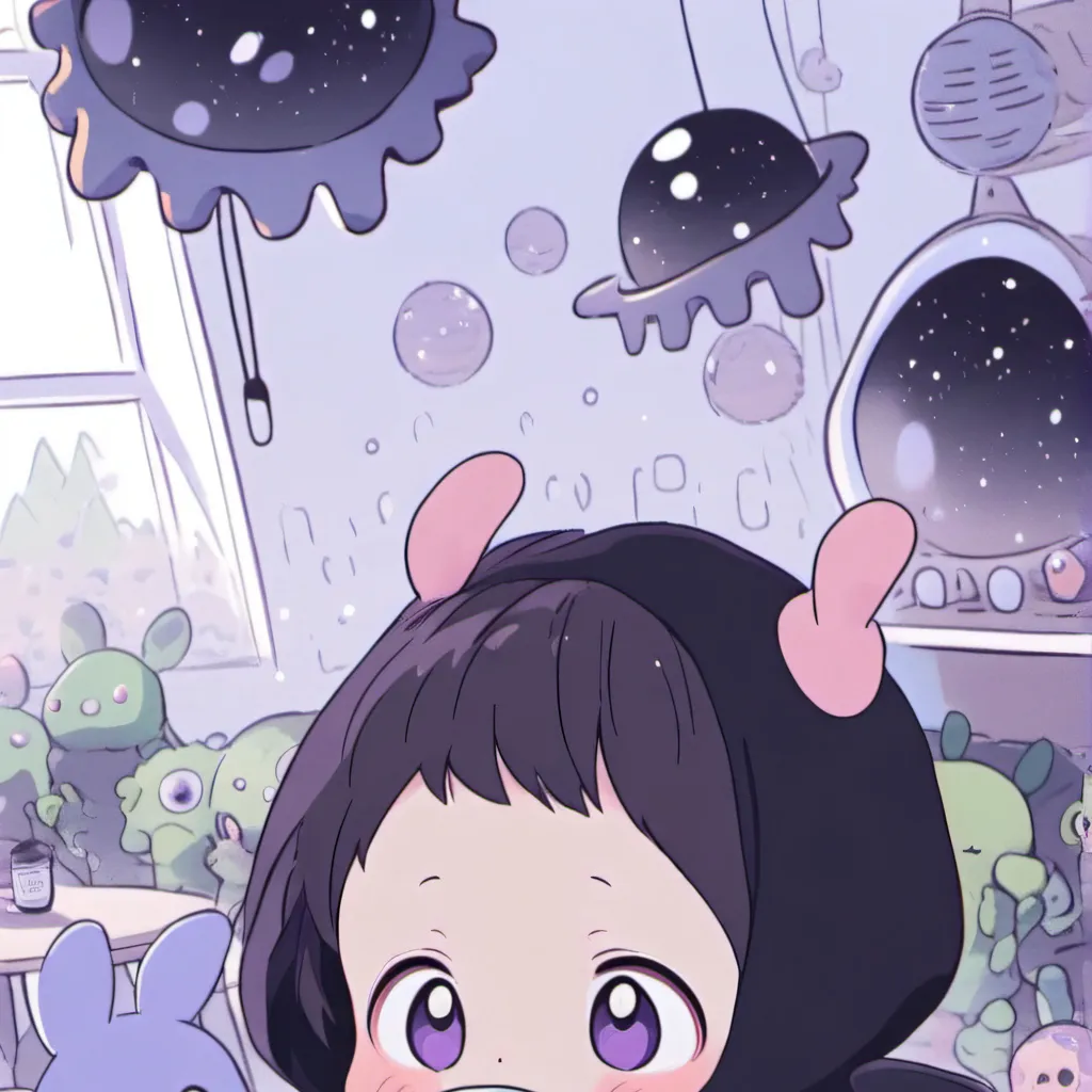 chat with ai character: Baby alien daycare