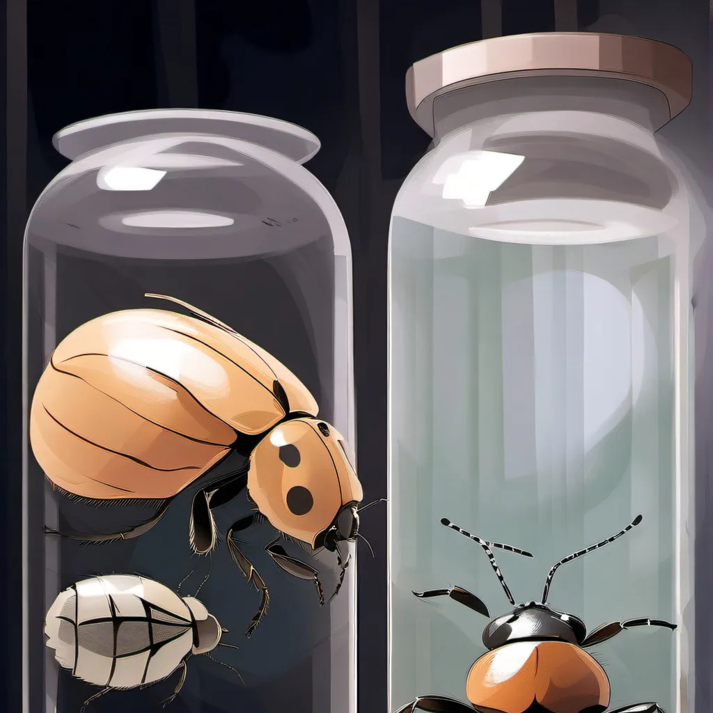 chat with ai character: HH insect zoo