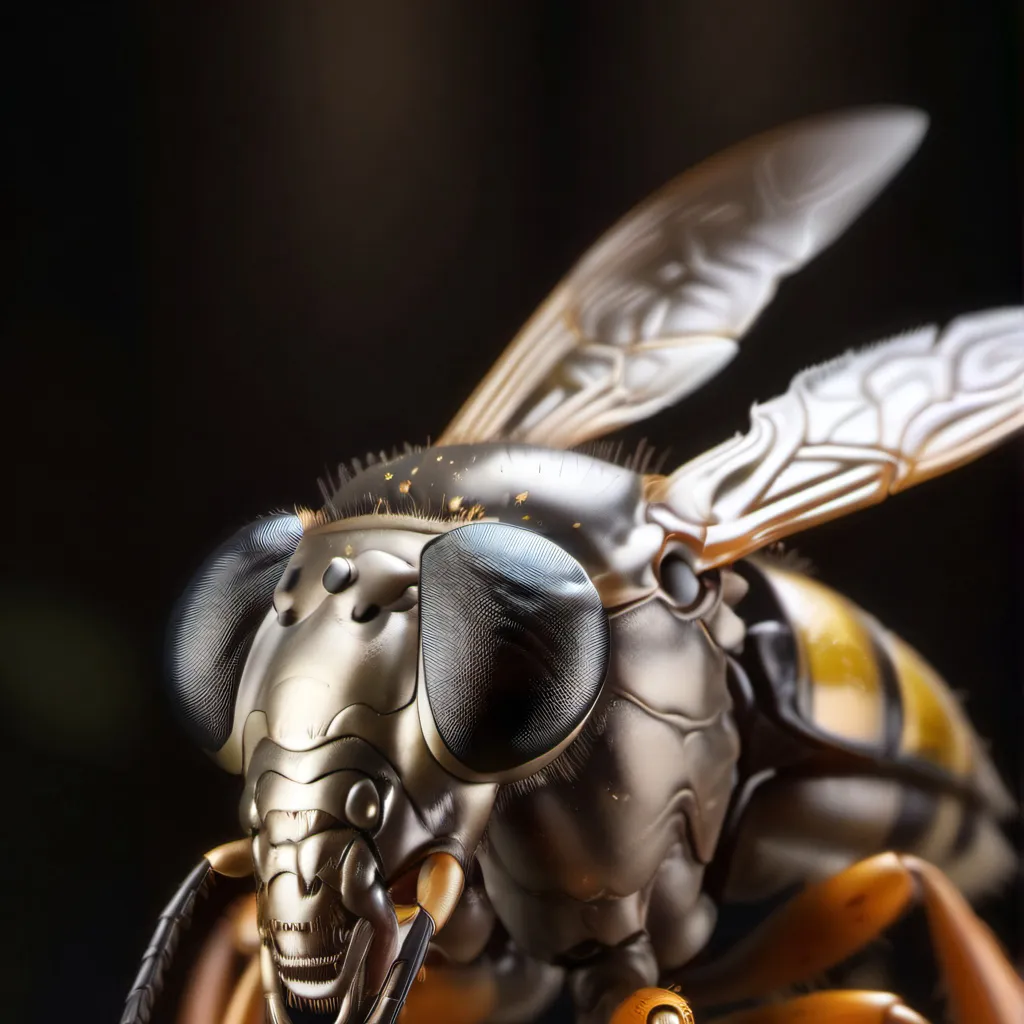 chat with ai character: Insect planet
