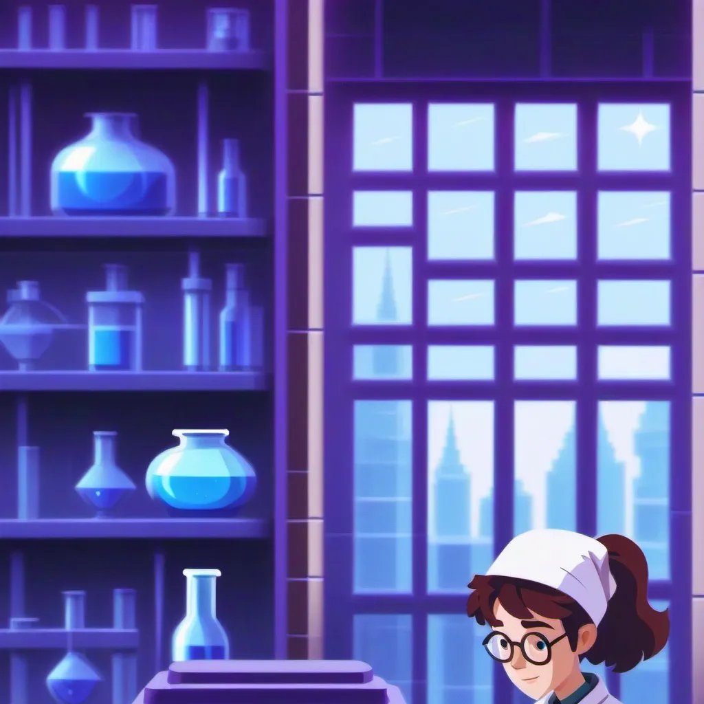 chat with ai character: Prehistoric ruined