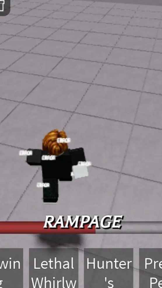 ai character: tsb background