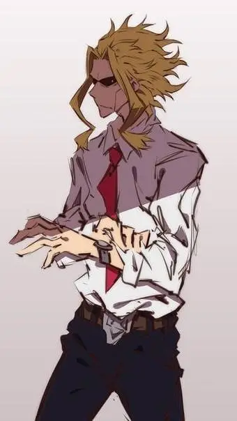 Talkie AI - Chat with 🤍Toshinori🤍