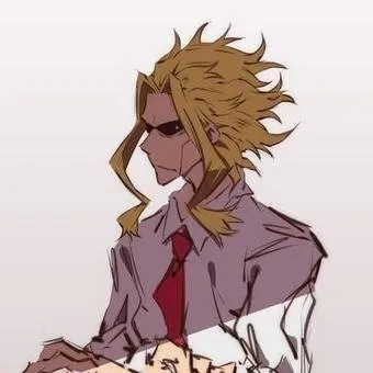 chat with ai character: 🤍Toshinori🤍