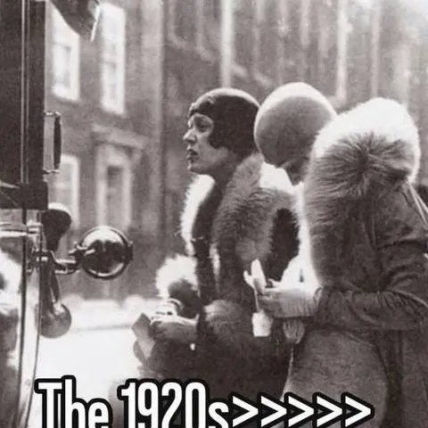 chat with ai character: sbg in 1920's!?