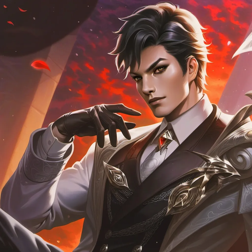 chat with ai character: Remington Smith 