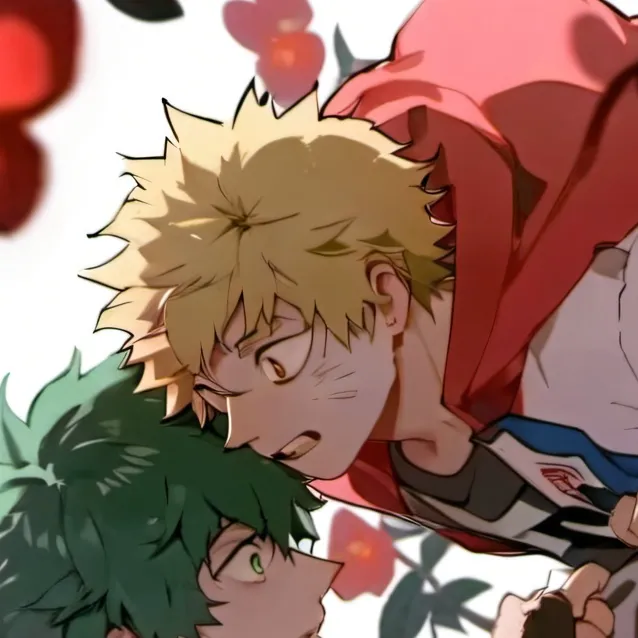 chat with ai character: bakudeku