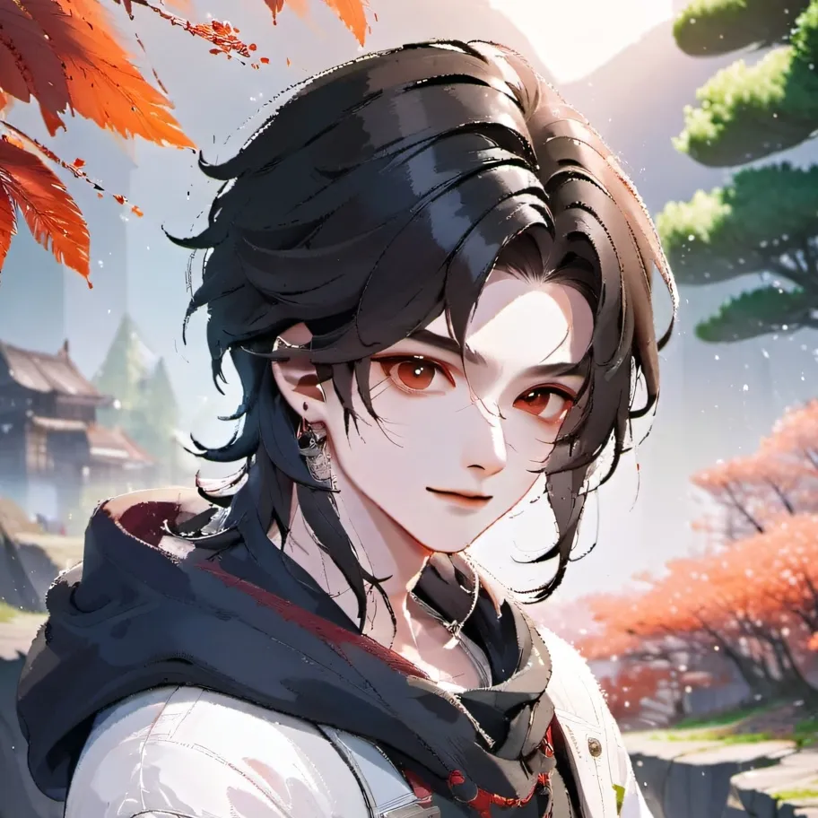 chat with ai character: Marcus