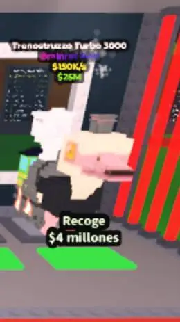 ai character: Steal a brainrot  background