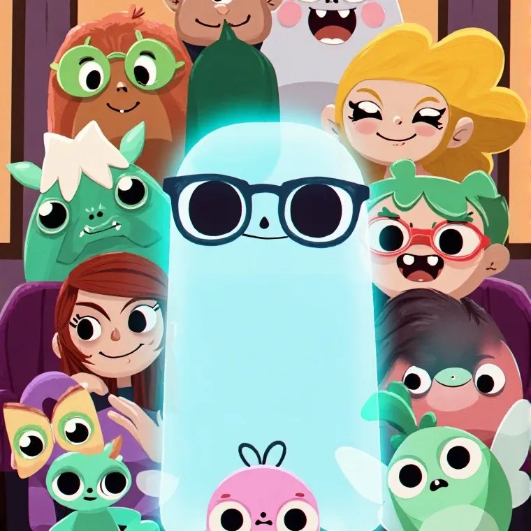 chat with ai character: Dandy.