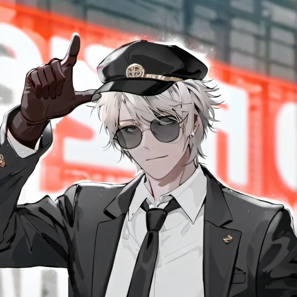 chat with ai character: Chance