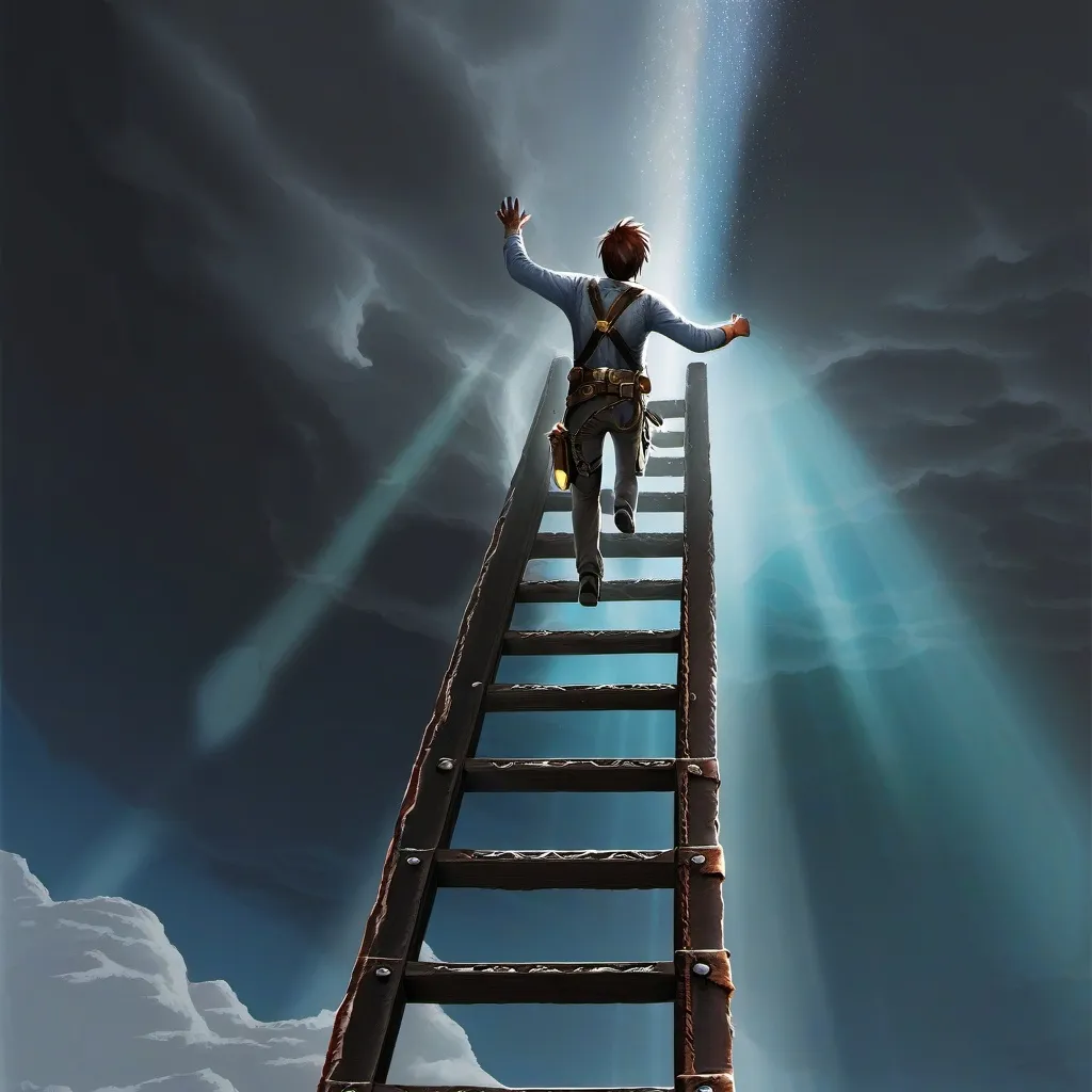 chat with ai character: God