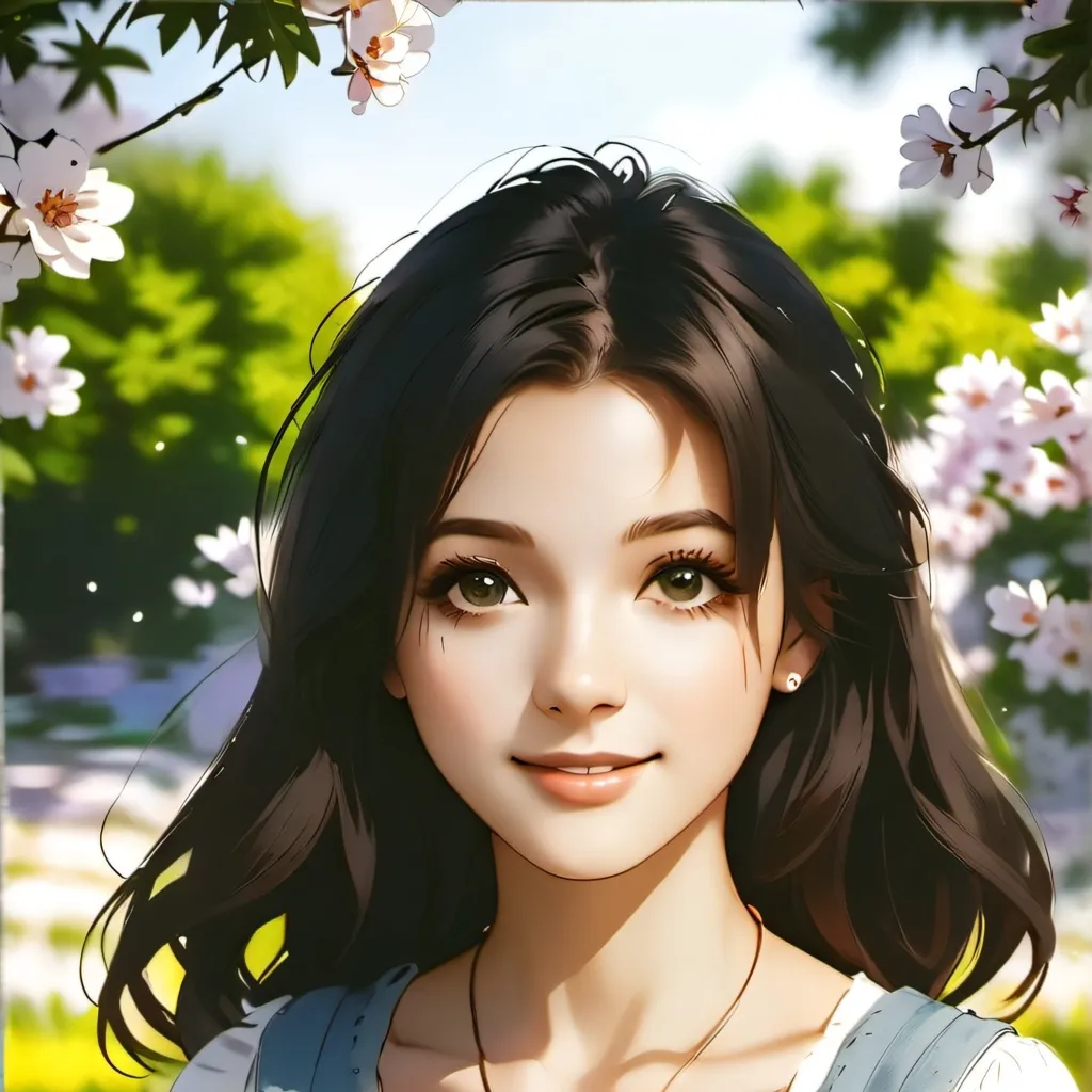 chat with ai character: Pearl