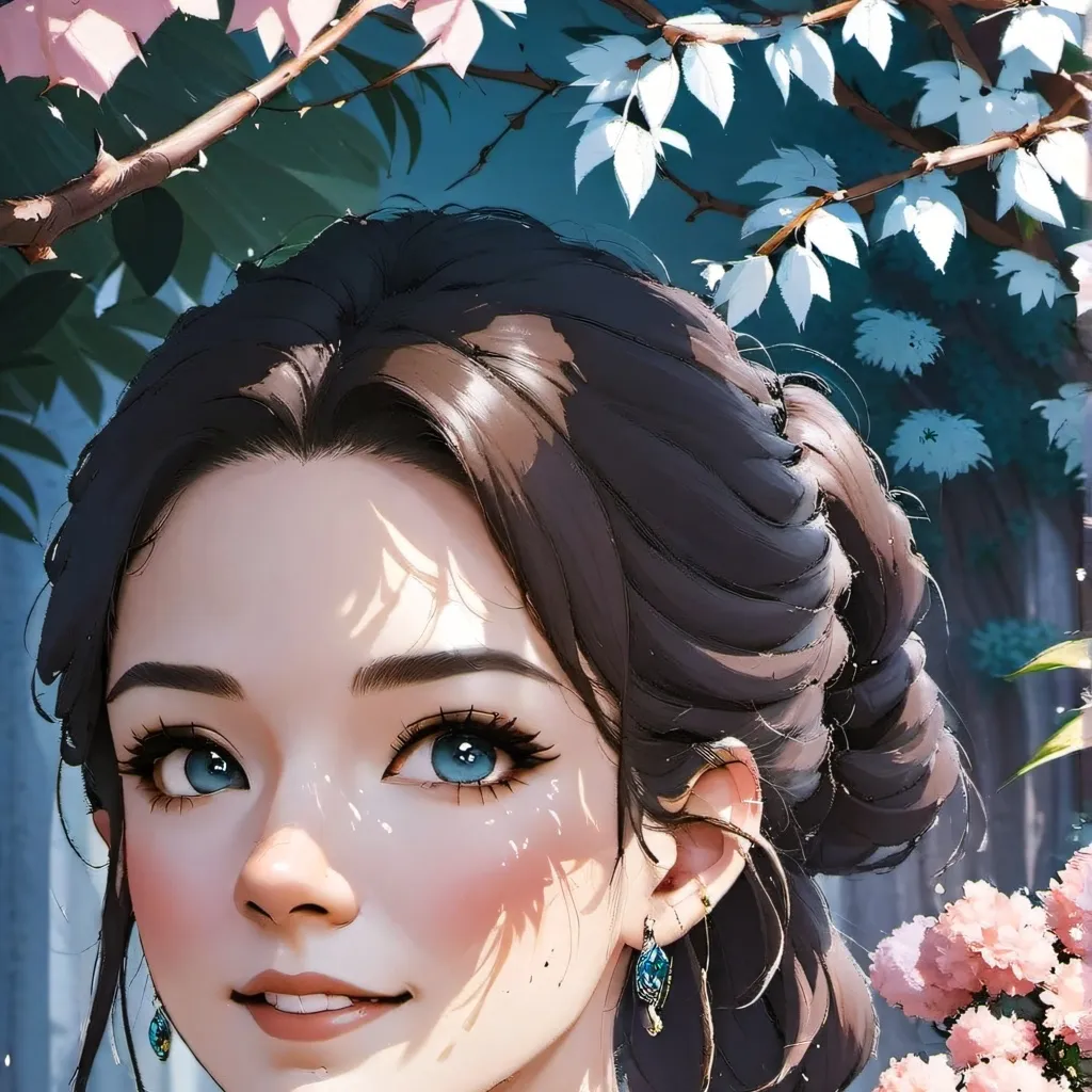 chat with ai character: Pearl