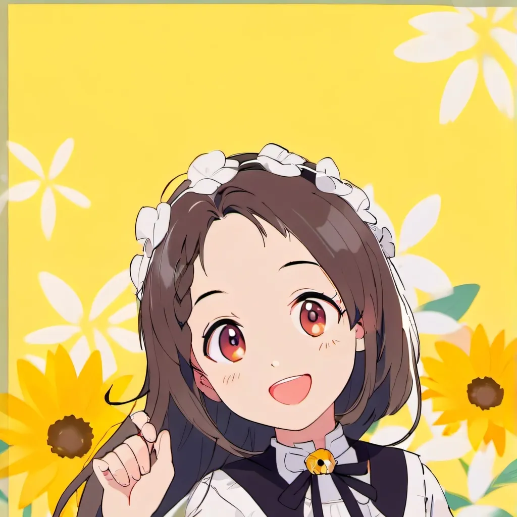 chat with ai character: Pearl