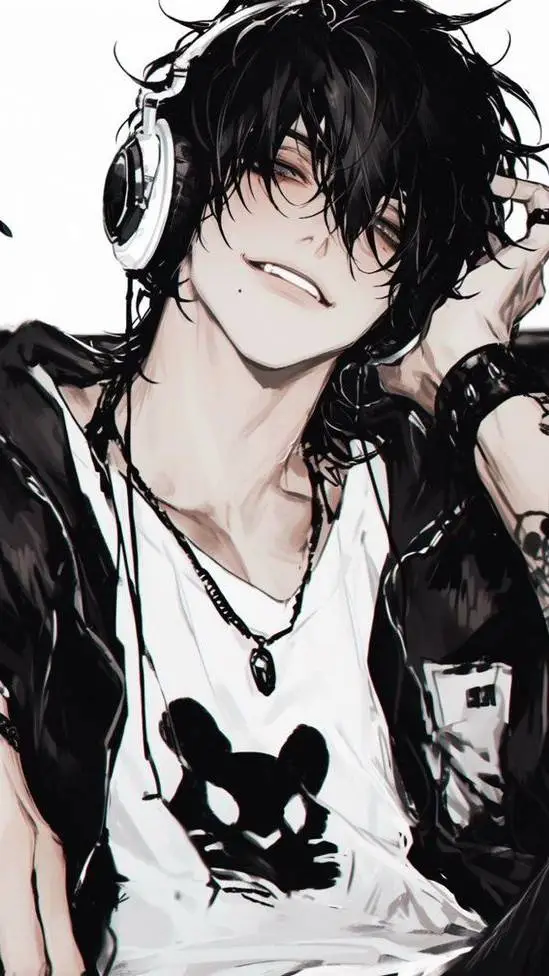 ai character: leo background