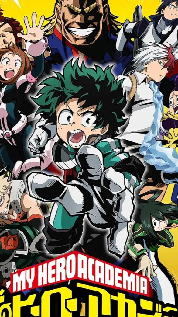 ai character: MHA valentin  background