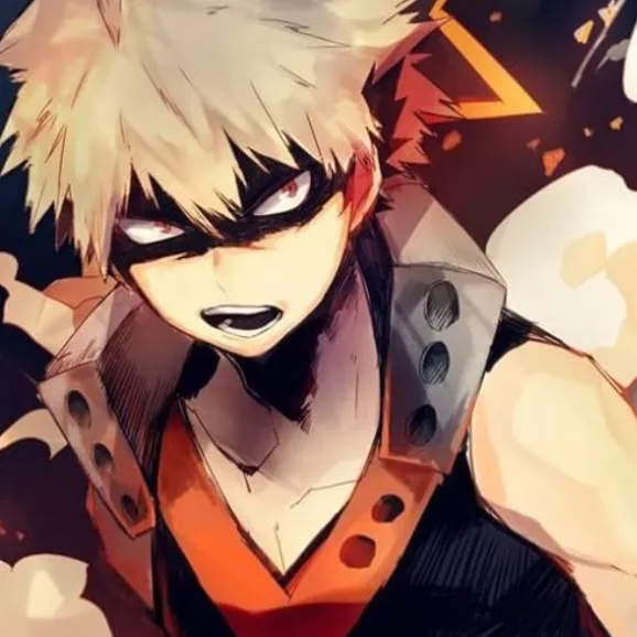 chat with ai character: Bakugo MHA