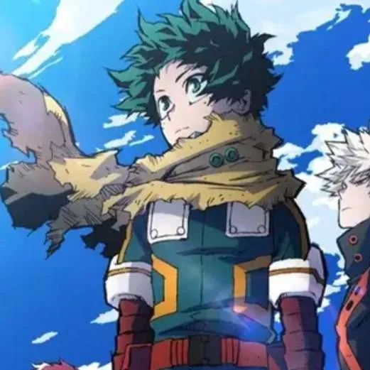 chat with ai character: MHA entraînement 