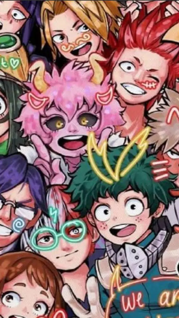 ai character: MHA Bank background
