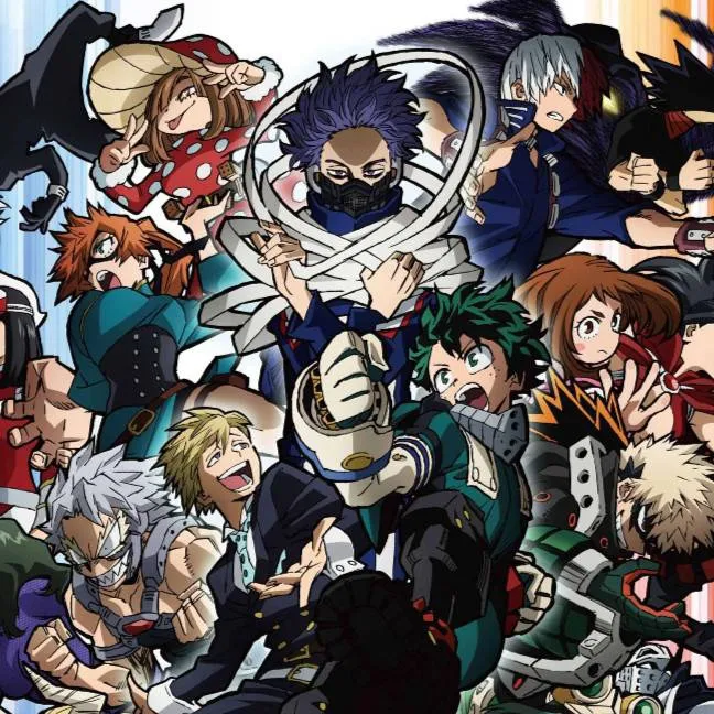 chat with ai character: MHA surprise 