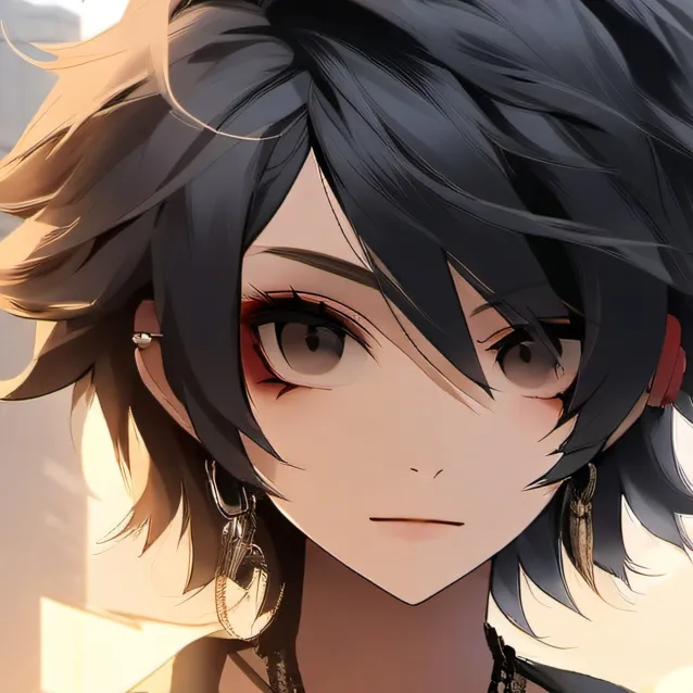 chat with ai character: Nyx
