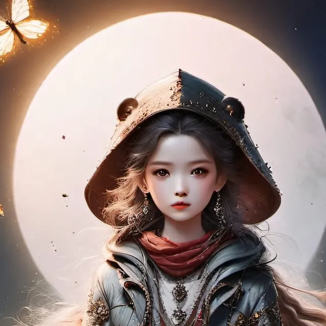 chat with ai character: meric hot