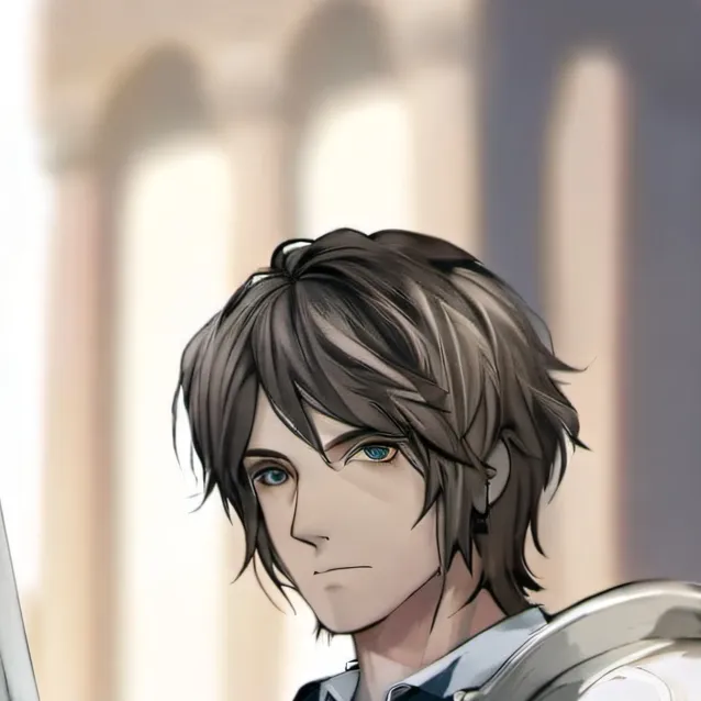 chat with ai character: Kai
