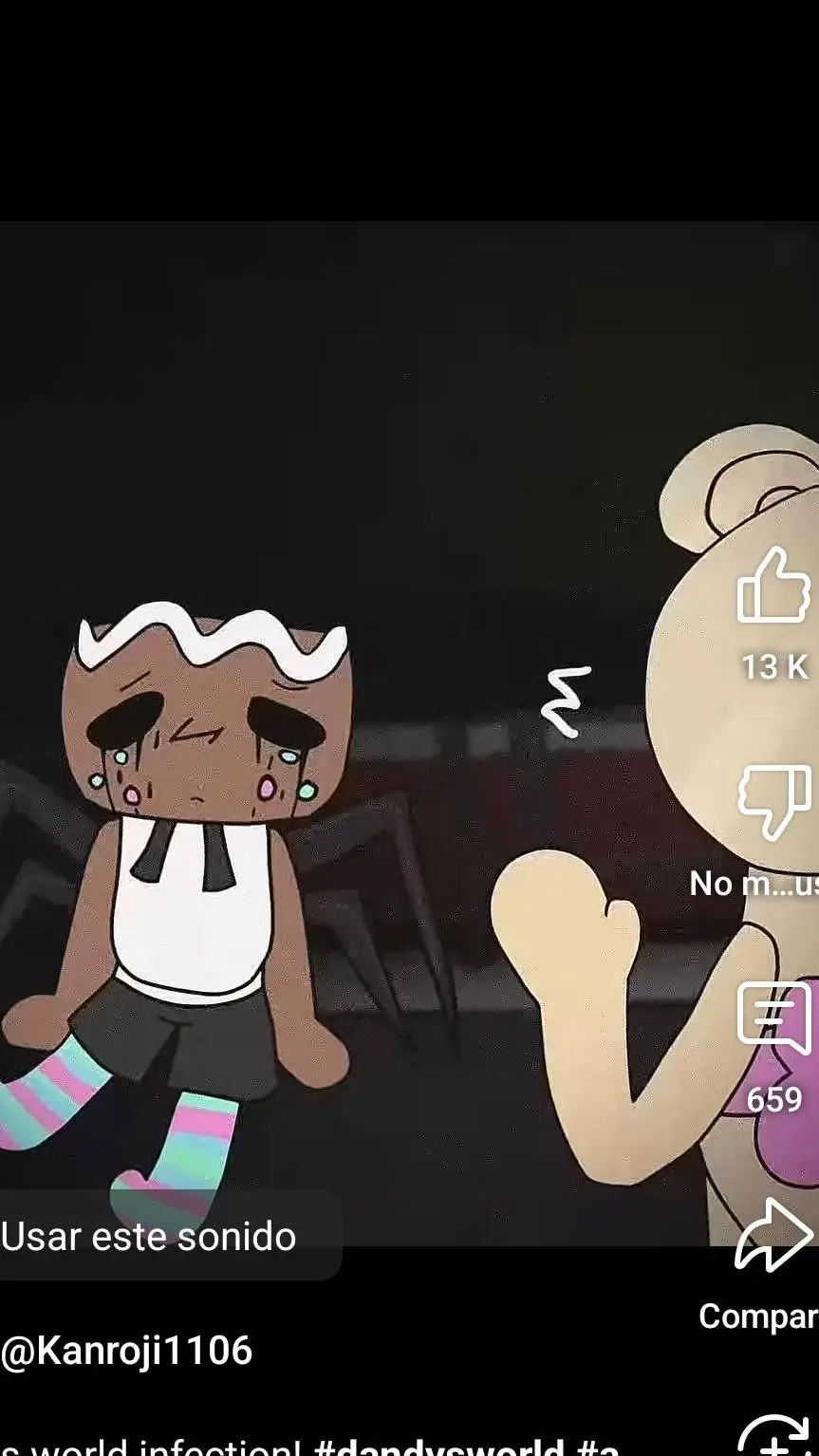 ai character: dw infeccion 3 background