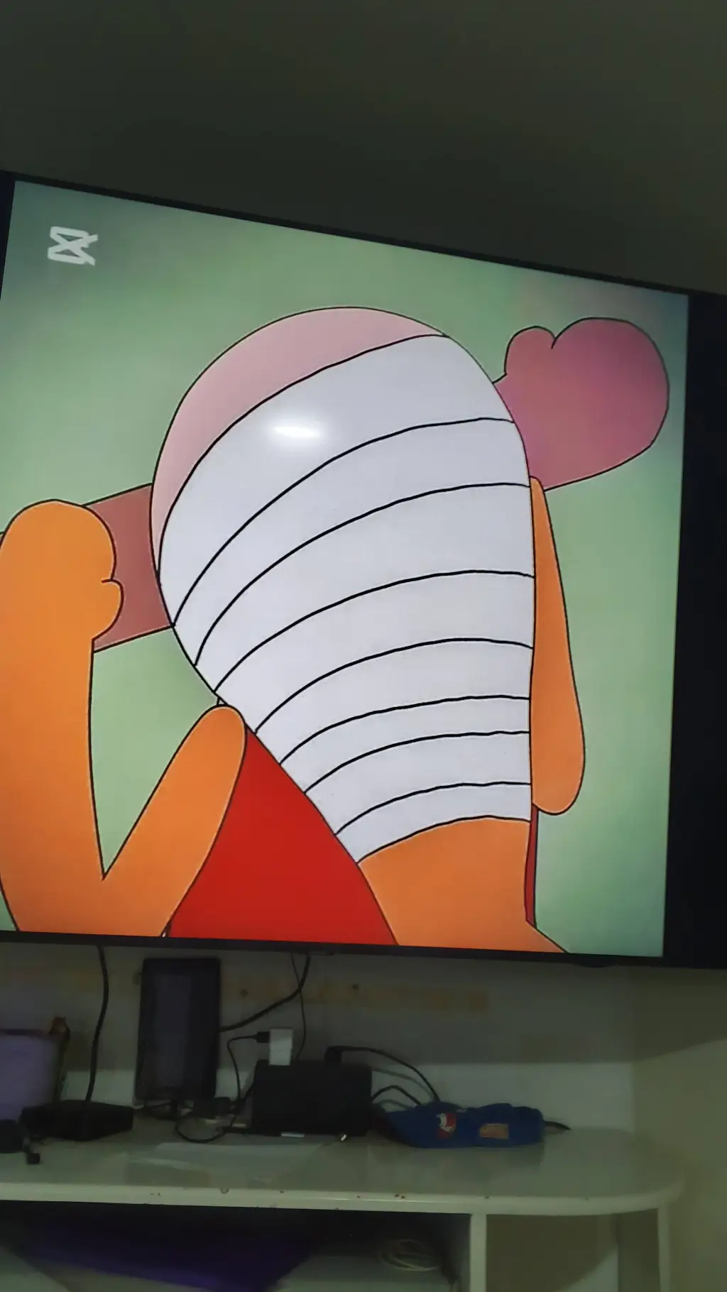 ai character: dw infecin otra ve background