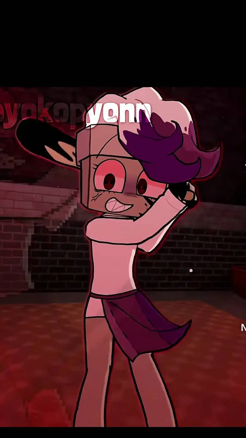 ai character: twisted brusha  background