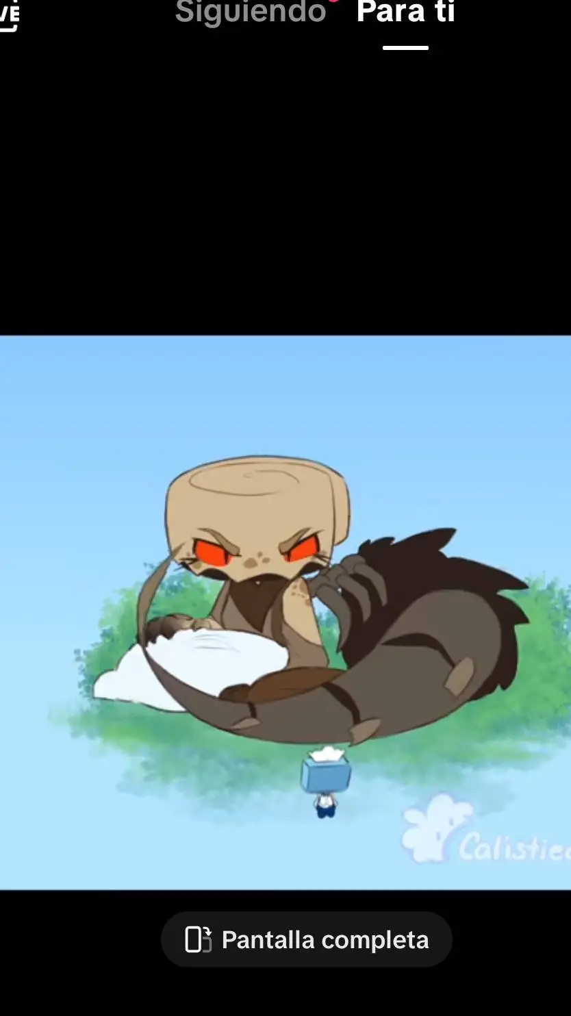 ai character: shelly madre?! background