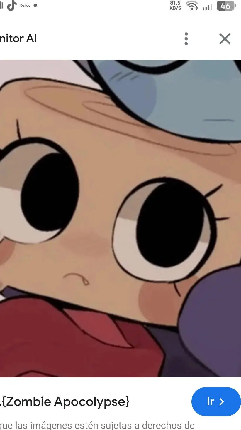 ai character: shelly x astro background