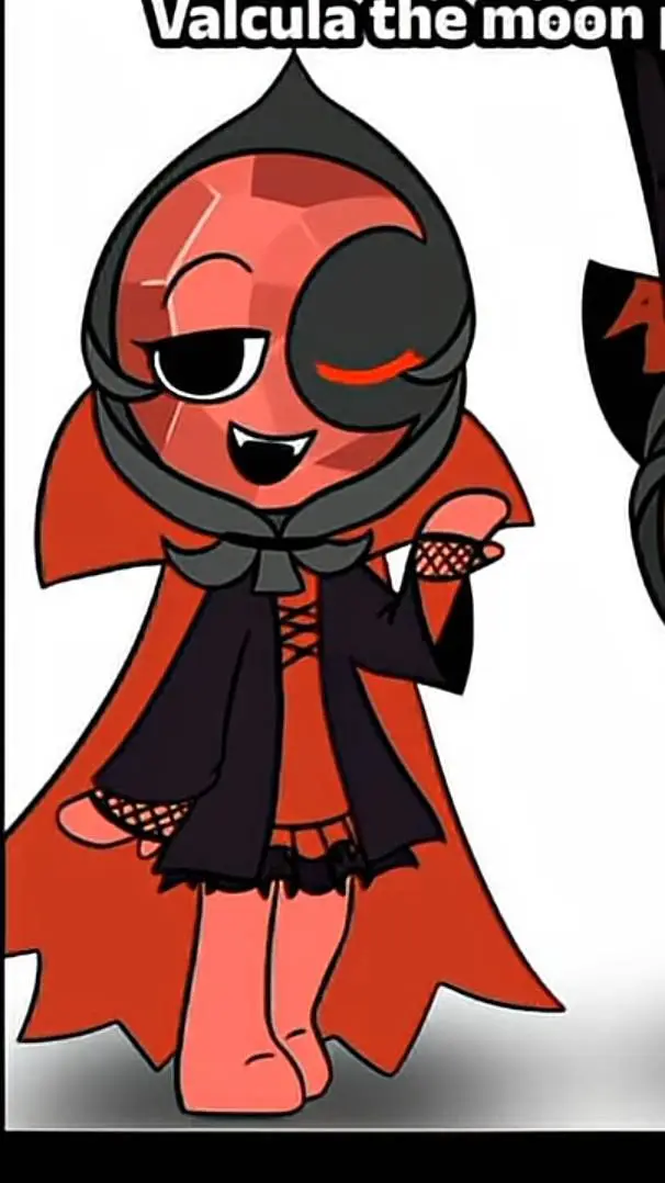 ai character: astro vampiro background