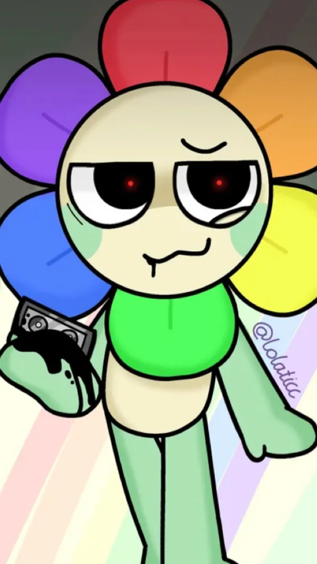 ai character: torture dandy background
