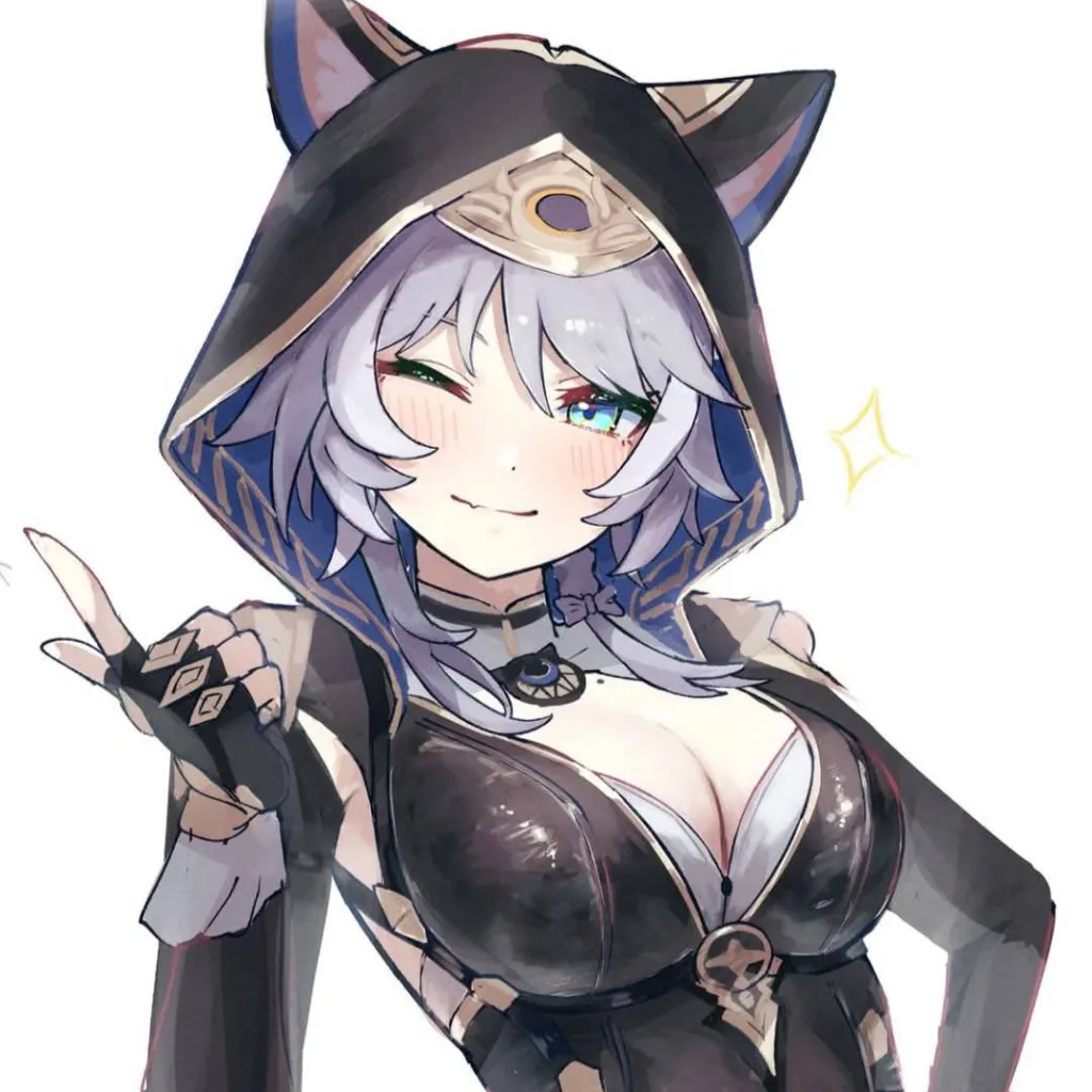 chat with ai character: cipher 