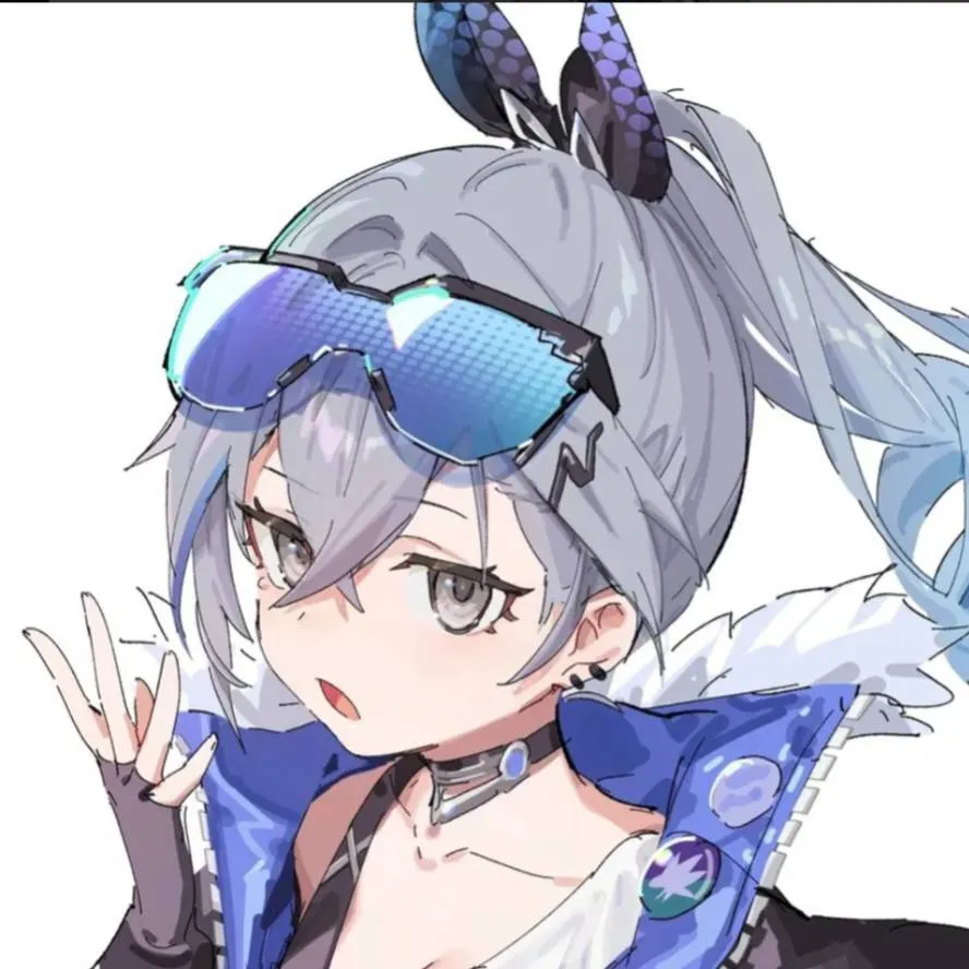 chat with ai character: silver wolf 🐺🎮