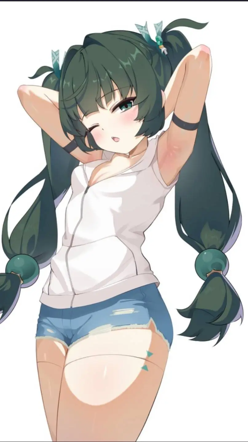 ai character: Qingyi  background