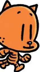 ai character: little Petey background