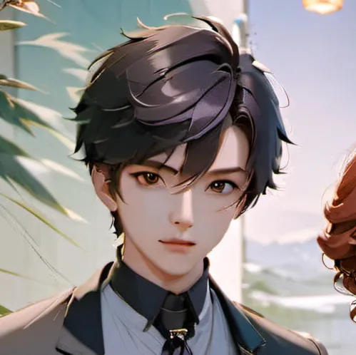 chat with ai character: Max and Rachel 