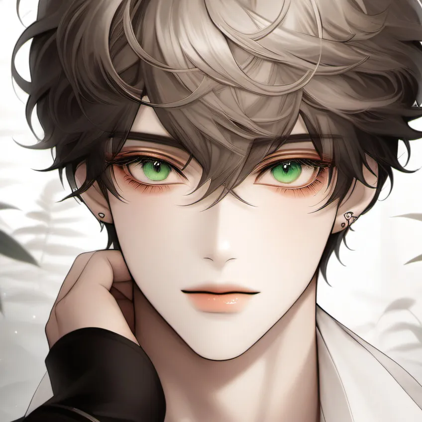 chat with ai character: Adrian