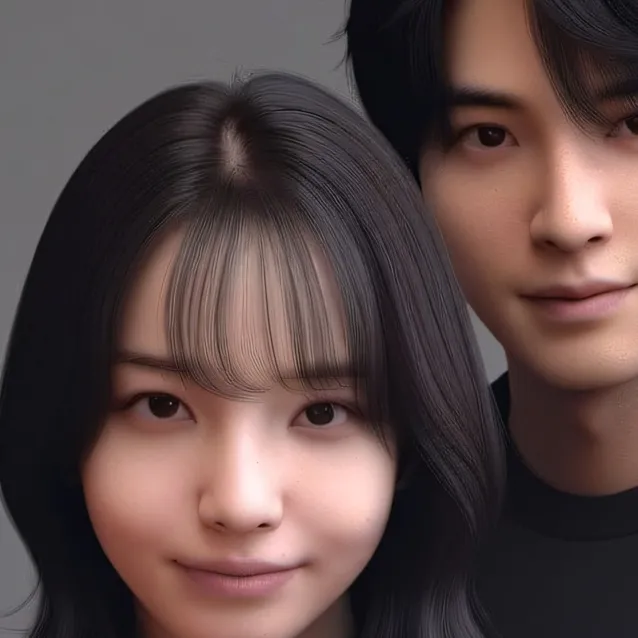 chat with ai character: jun hee