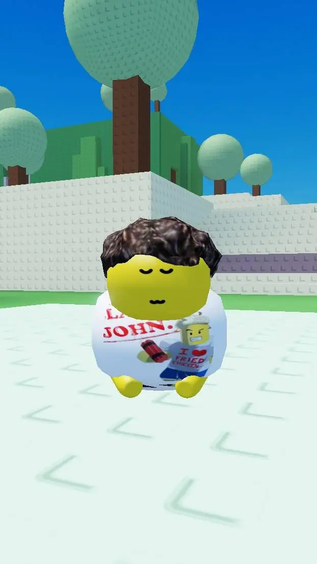 ai character: ~Gubb shedletsky~ background