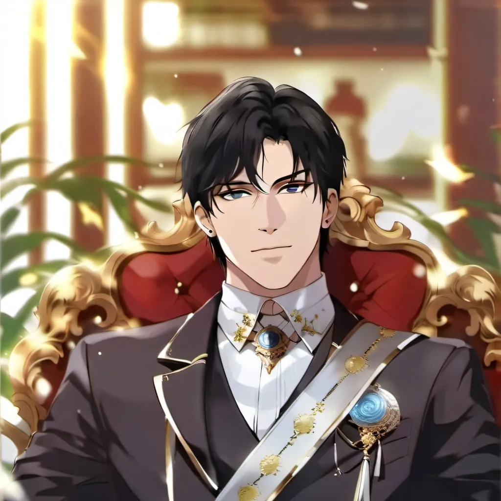 chat with ai character: †leo†
