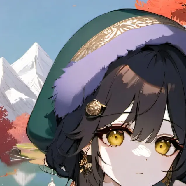 chat with ai character: Sarita