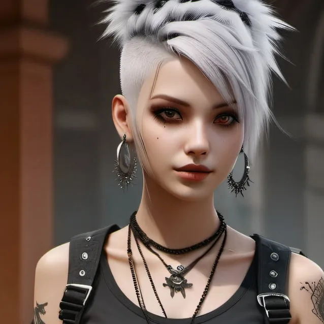chat with ai character: singer