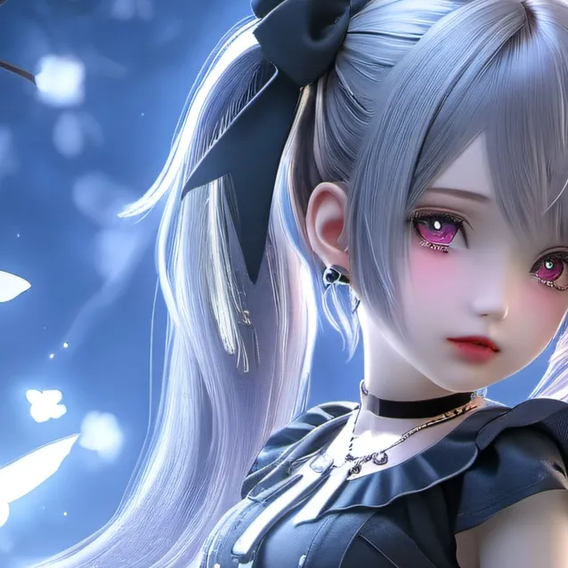 chat with ai character: bestie