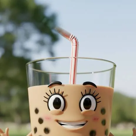chat with ai character: Boba Bellissima